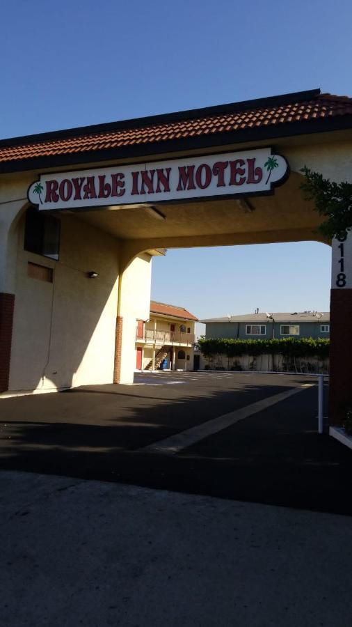 Royale Inn Motel Уитиър Екстериор снимка